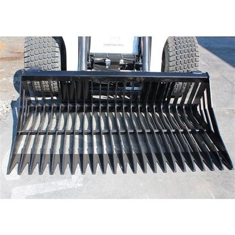 skid steer skeleton grapple bucket made in china|skid steer scrap grapple bucket.